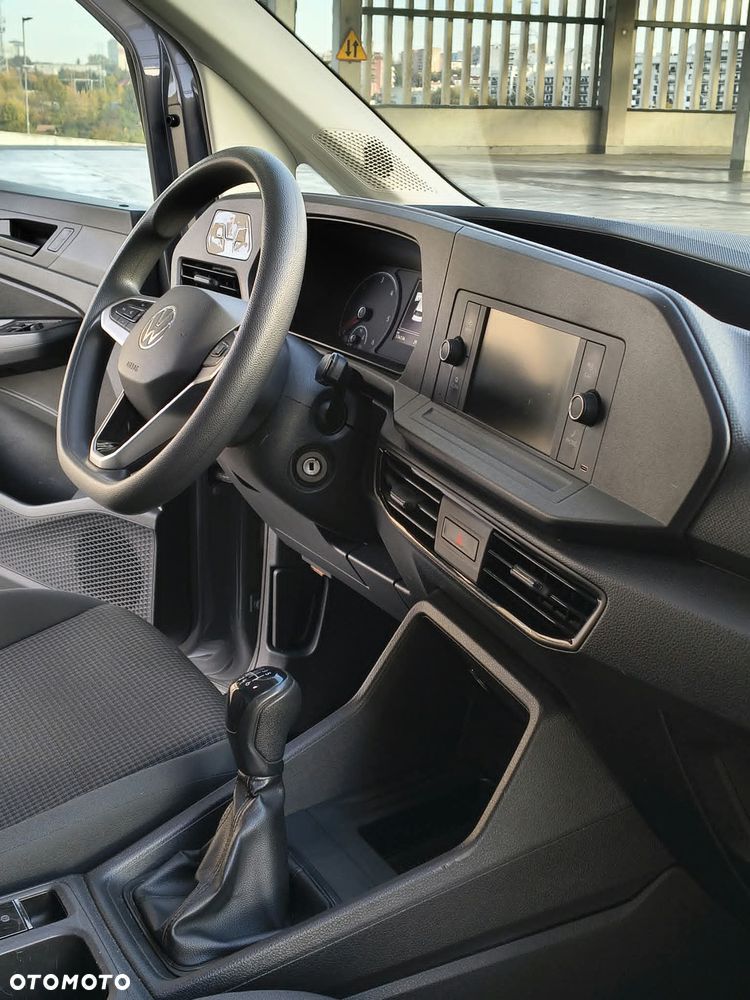 Volkswagen Caddy 2021 photo 2