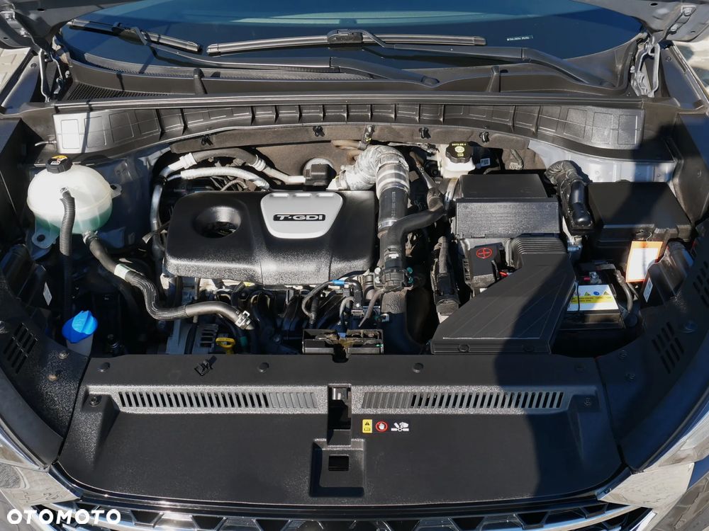 Hyundai Tucson 1.6 T-GDI Style 4WD - 37