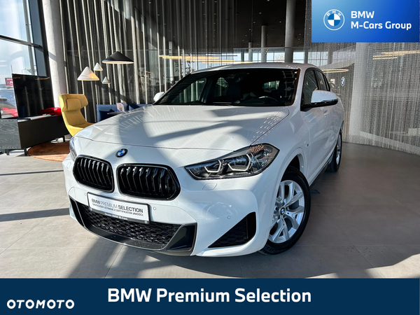 BMW X2 xDrive20d M Sport sport