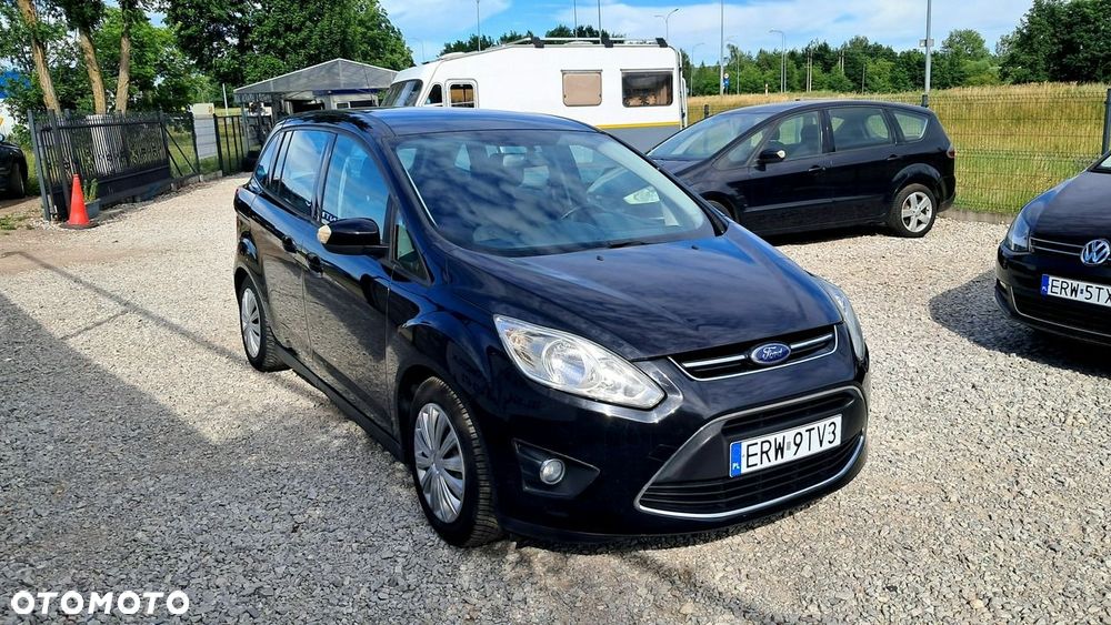 Ford Grand C-MAX 1.6 Trend - 2