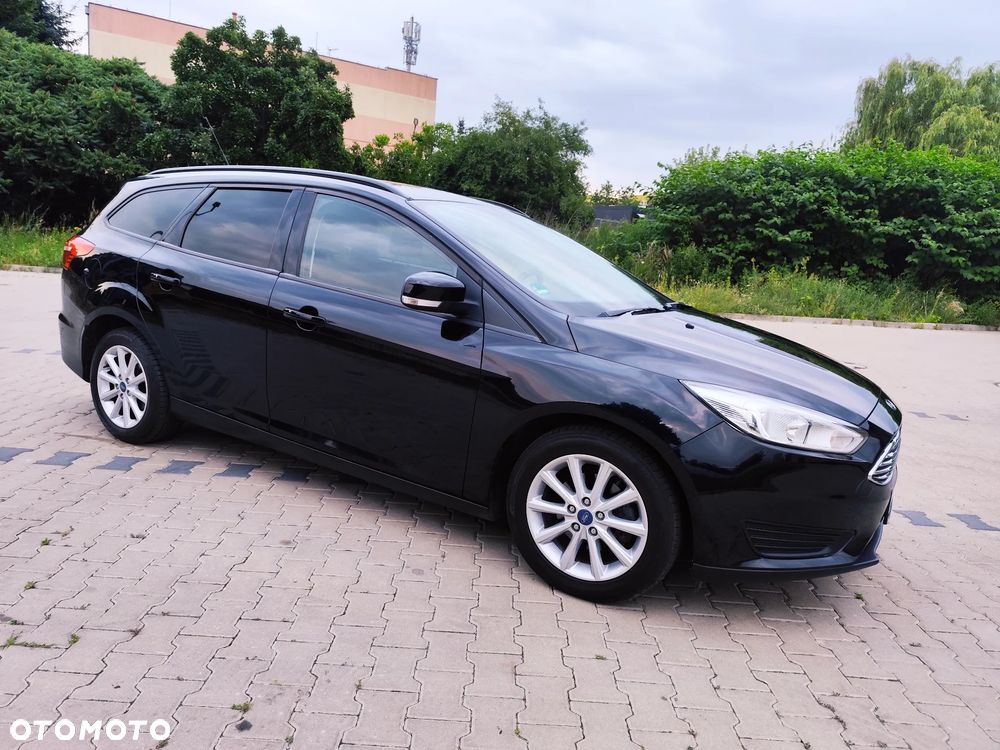 Ford Focus 1.0 EcoBoost Gold X (Edition) - 2