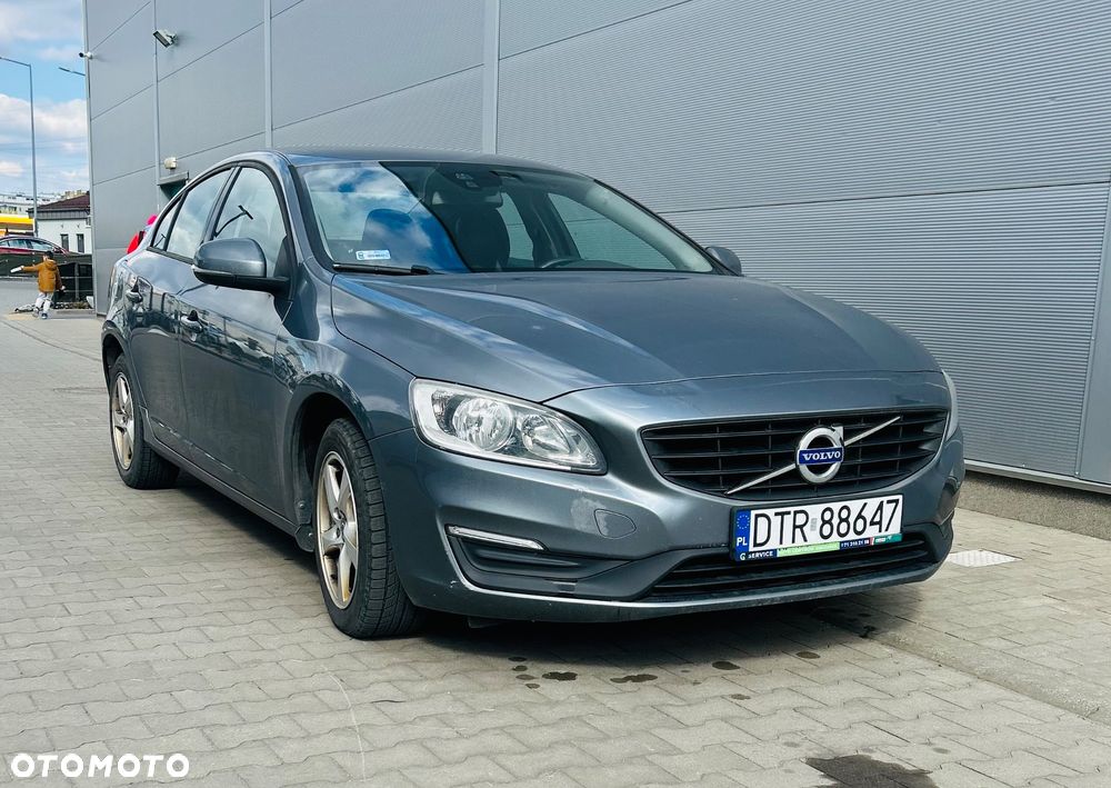 Volvo S60 D3 Geartronic Kinetic - 4