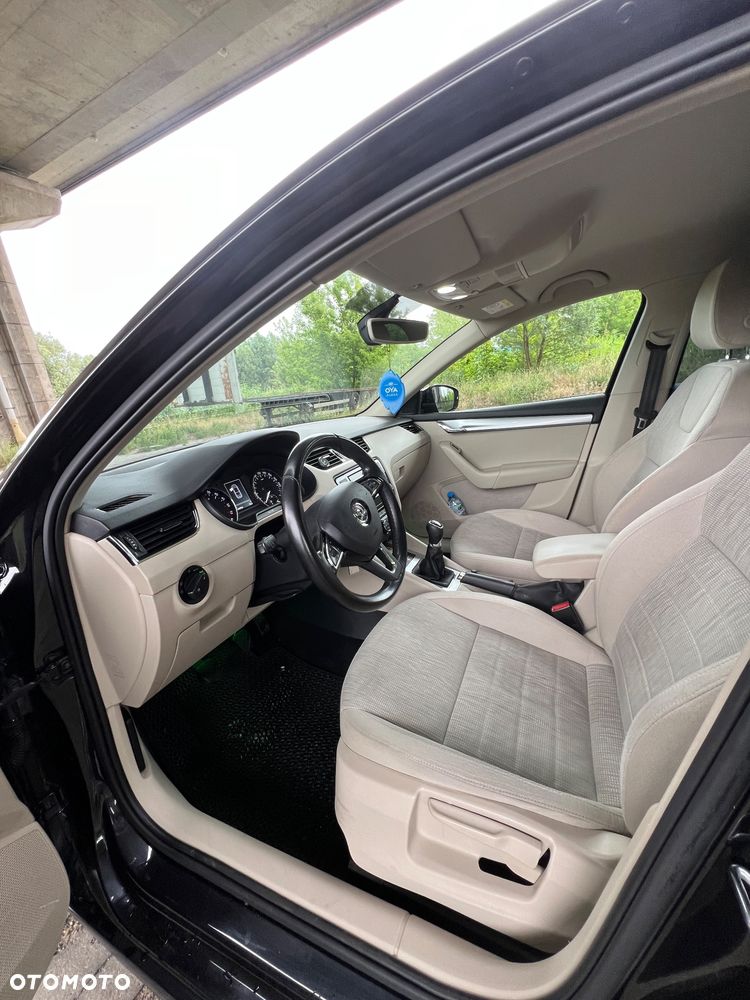 Skoda Octavia 1.6 TDI Active - 6