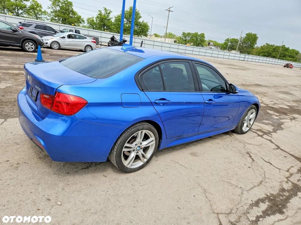 BMW Seria 3 328i xDrive Sport-Aut Sport Line - 5