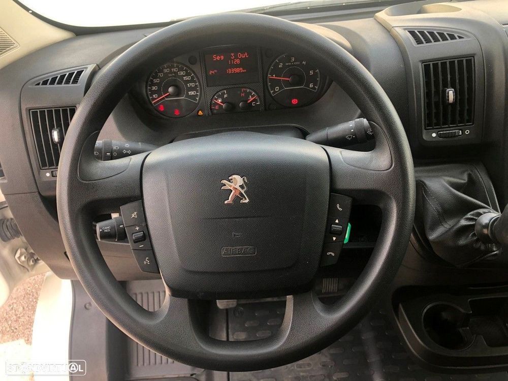 Peugeot Boxer 2.0 HDI 130cv - AC - IVA - FRIGORÍFICA - 25