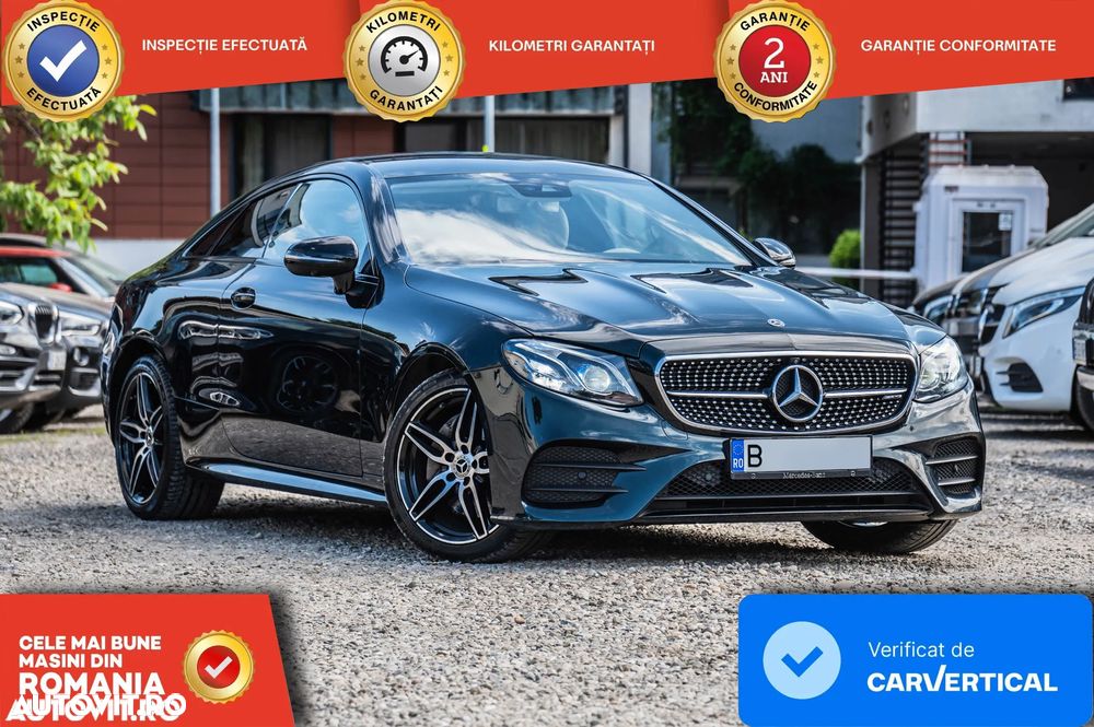 Mercedes-Benz E 220 d 4MATIC - 5