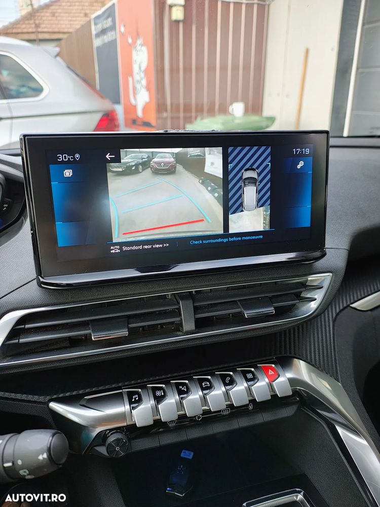 Peugeot 3008 BlueHDi 130 Stop & Start EAT8 Active Business-Paket - 21