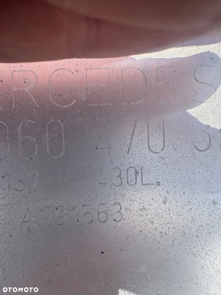 Mercedes-Benz Actros1845 425000km!!! - 13