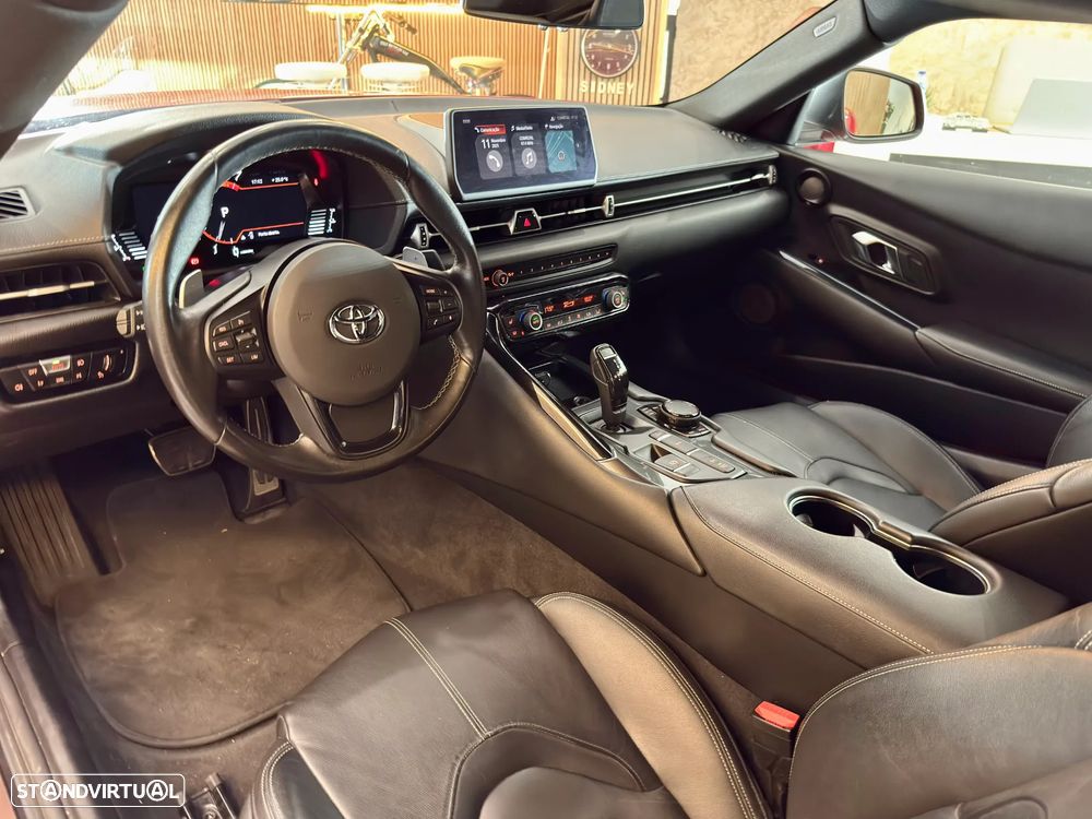 Toyota GR Supra 2.0 Signature - 23