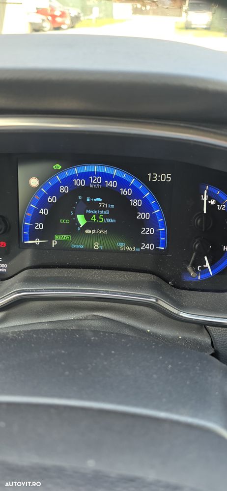 Toyota Corolla 1.8 HSD Dynamic - 7