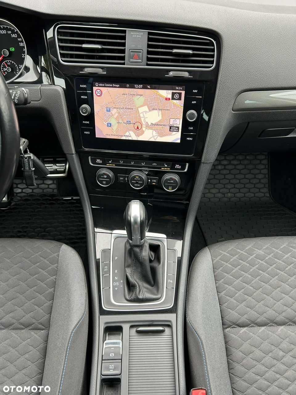 Volkswagen Golf 2.0 TDI DSG Join - 21