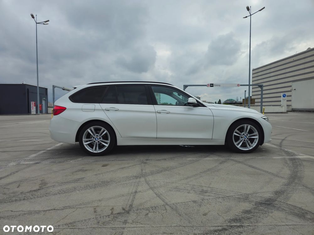 BMW Seria 3 318d Advantage - 9