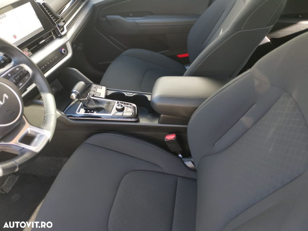 Kia Sportage - 14