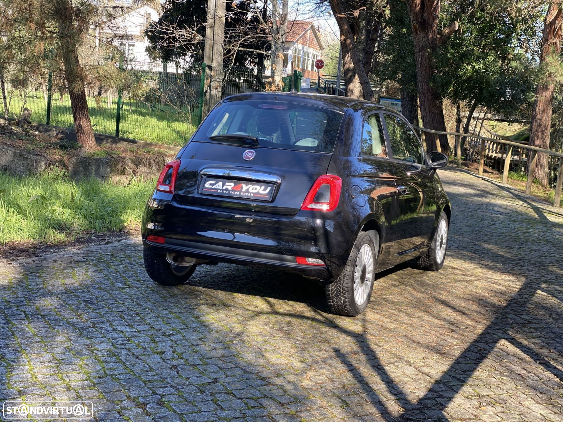 Fiat 500 1.3 MJ Pop S&S - 4