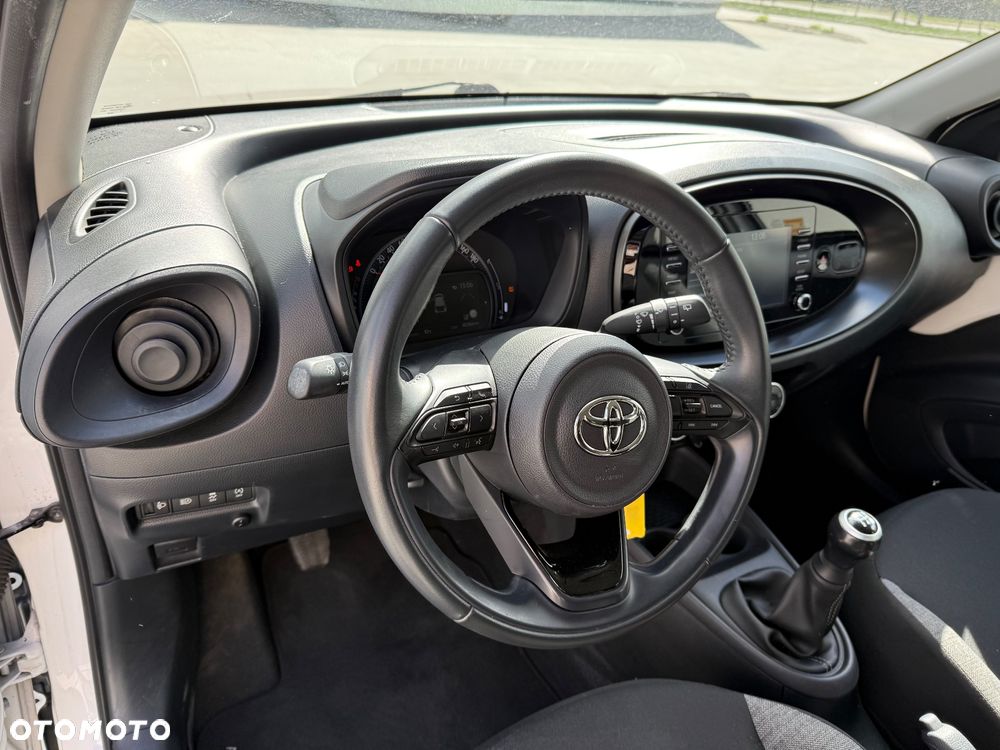 Toyota Aygo X - 13
