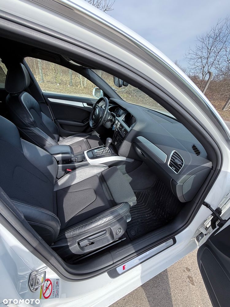 Audi A4 Avant 2.0 TDI DPF multitronic Ambiente - 17