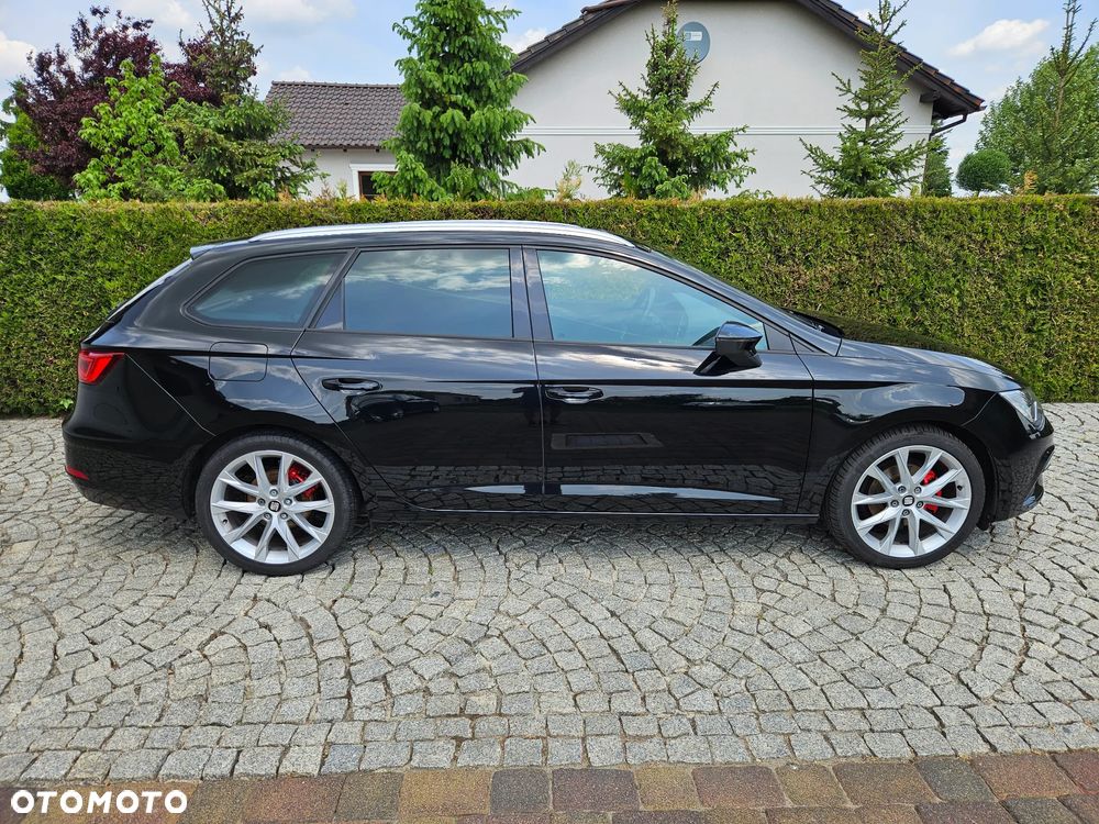 Seat Leon 1.4 TSI FR S&S DSG - 2
