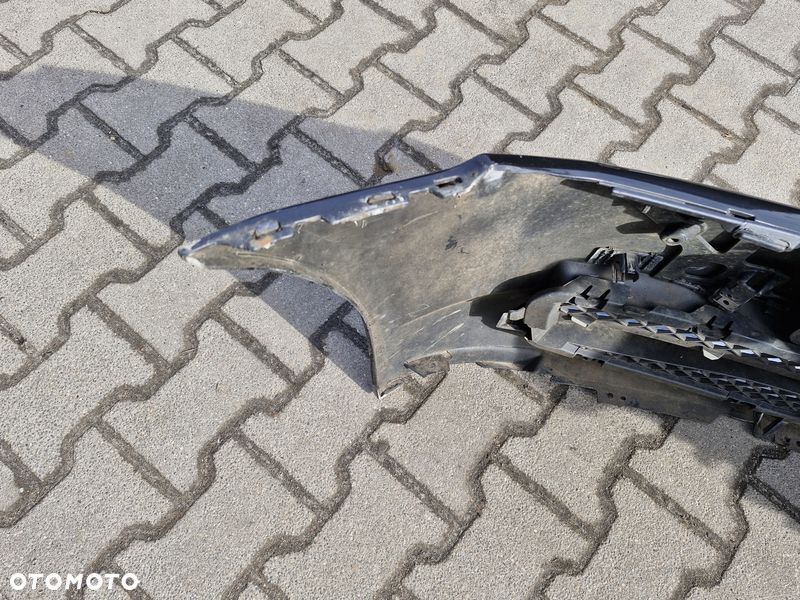 JAGUAR XF X250 I 1 PRZEDLIFT ZDERZAK PRZÓD PRZEDNI - 13