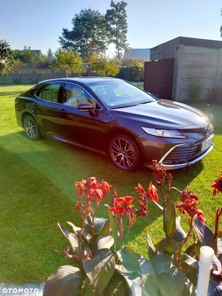 Toyota Camry 2.5 Hybrid Executive CVT - 6