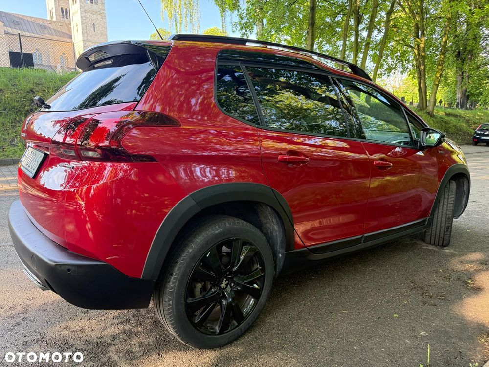 Peugeot 2008 PureTech 110 Stop&Start GT-Line Edition - 10