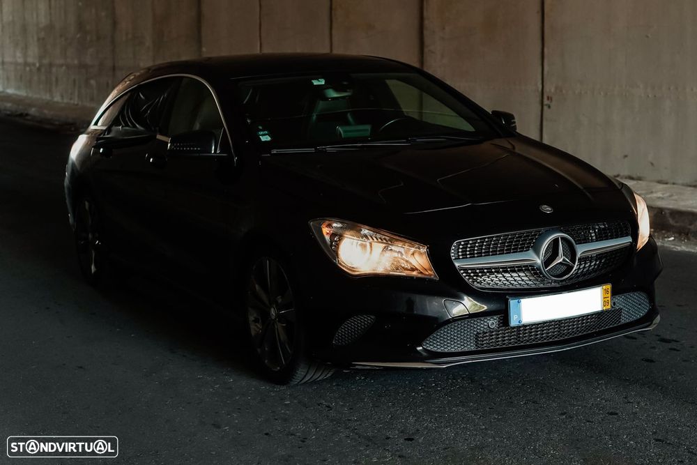 Mercedes-Benz CLA 180 - 3