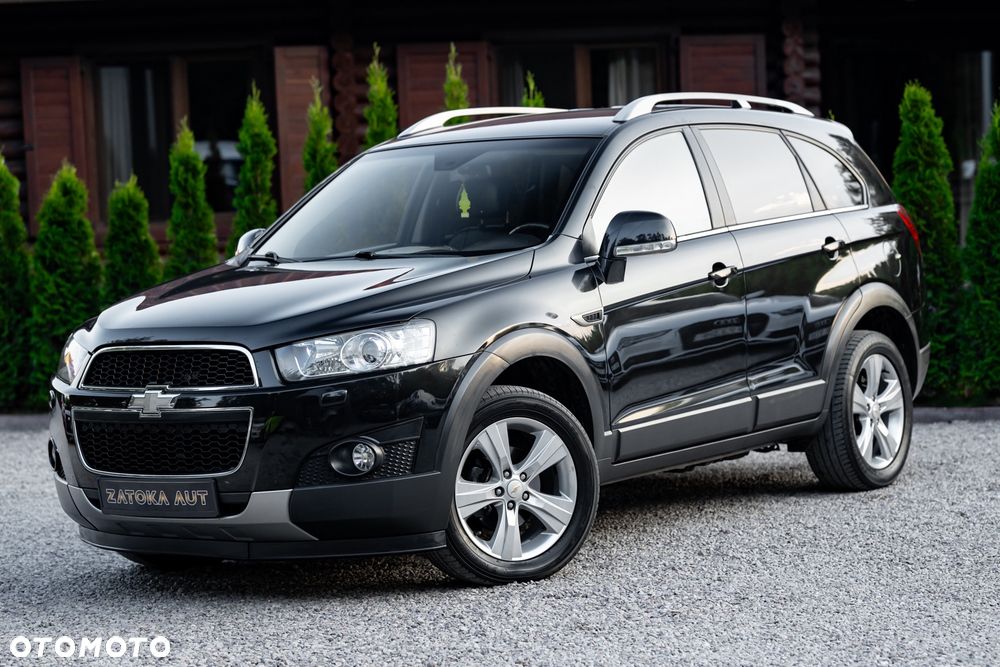 Chevrolet Captiva 2.4 LT+ - 2