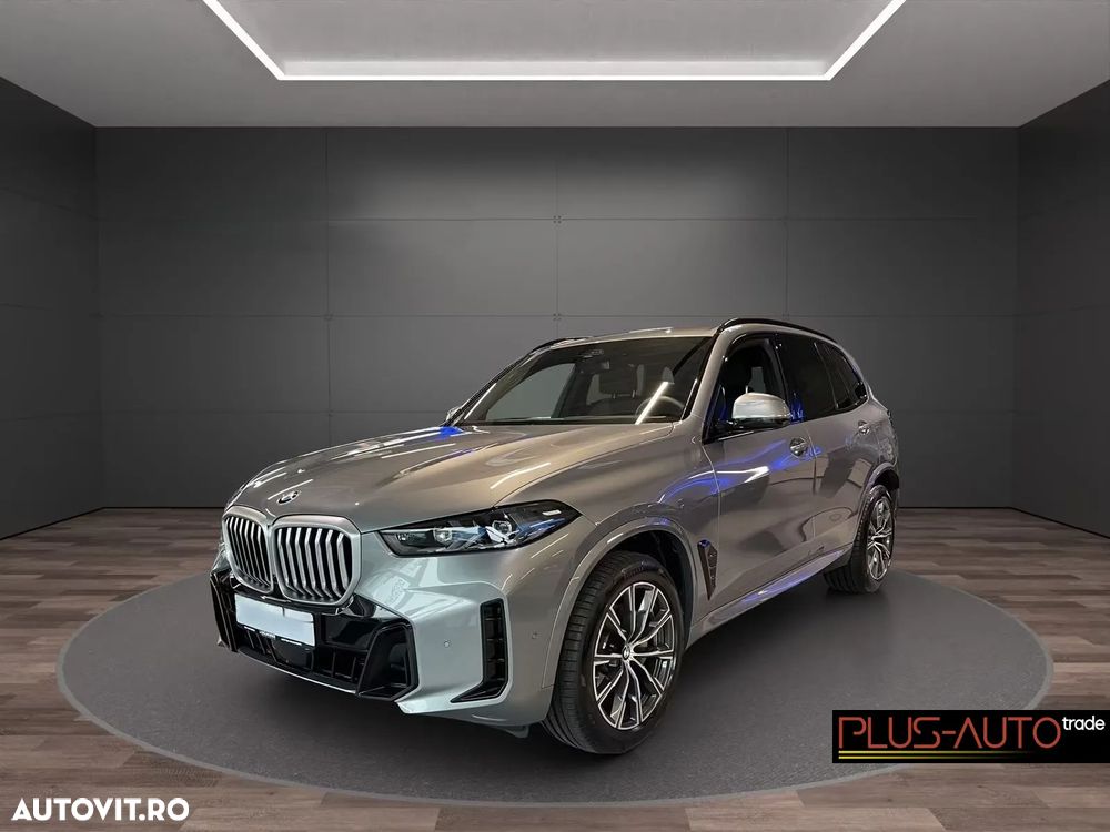 BMW X5 xDrive30d AT MHEV