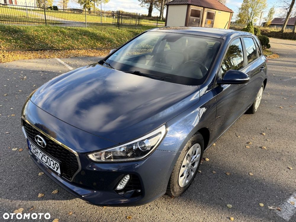 Hyundai i30 1.4 Comfort - 4