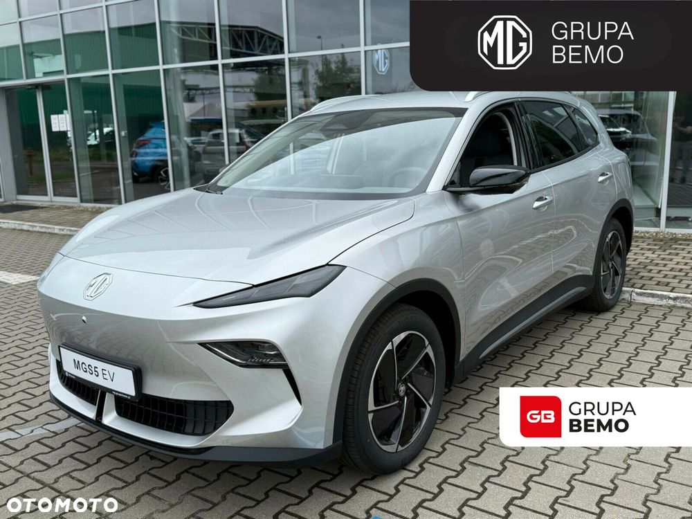 MG S5 EV