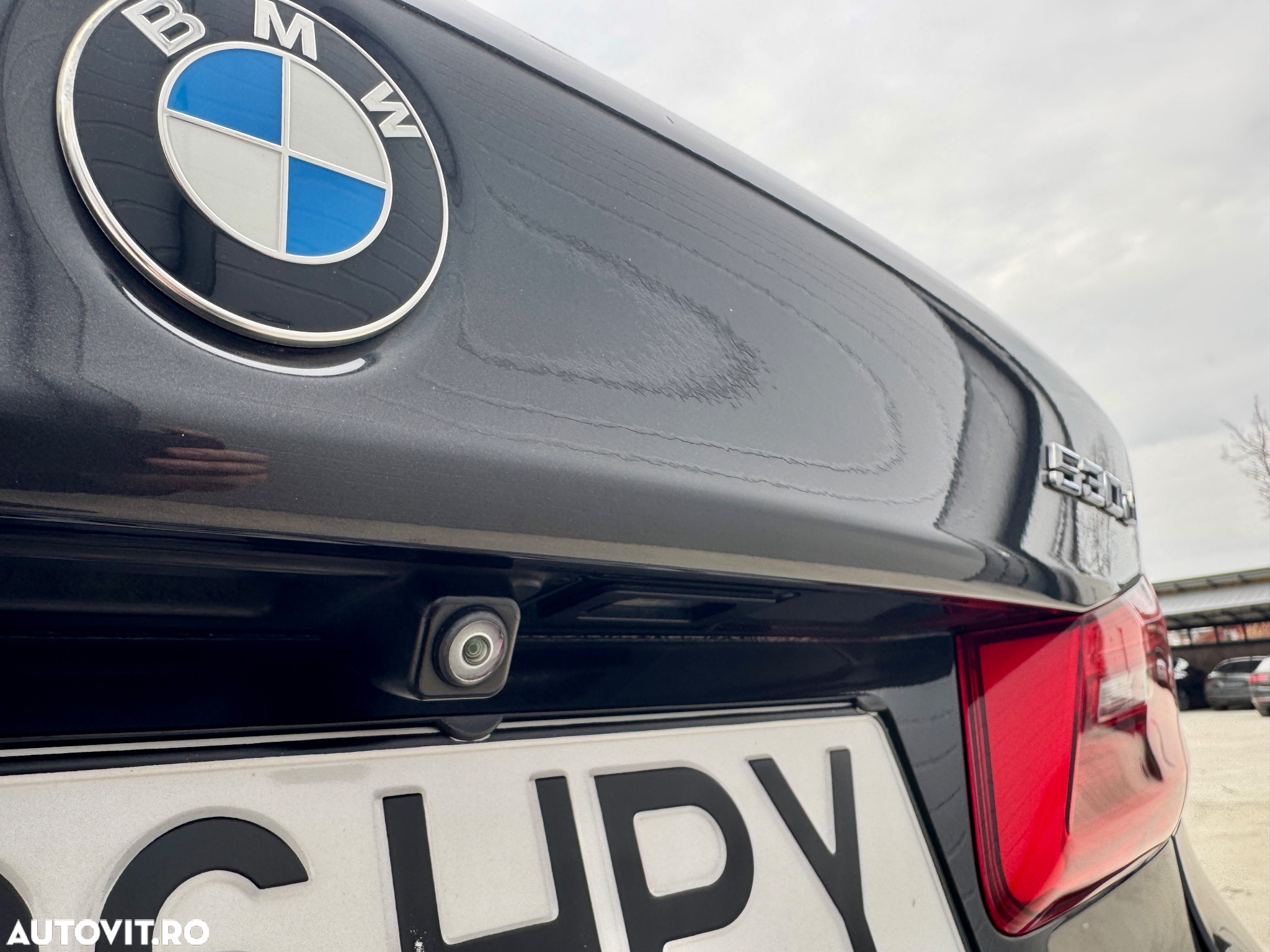 BMW Seria 5 530d xDrive AT - 10
