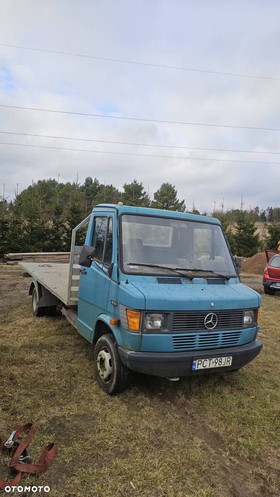 Mercedes-Benz 410 kaczka - 8