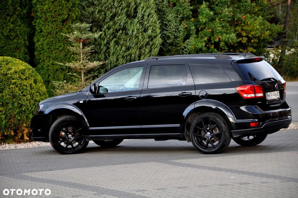 Fiat Freemont 2.0 Multijet 16V DPF Automatik Allrad Black Code - 13