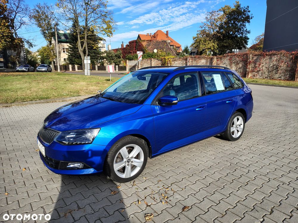 Skoda Fabia - 2