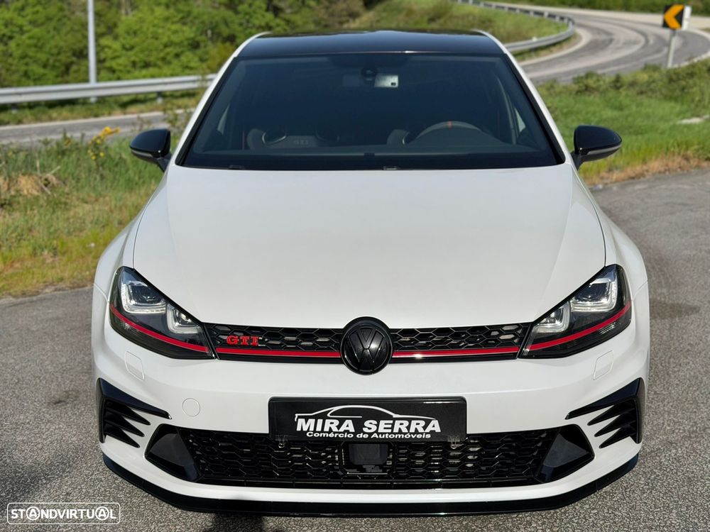 VW Golf GTI Clubsport DSG - 9
