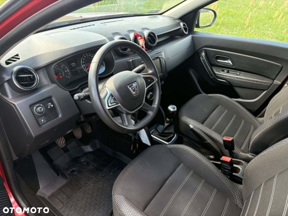 Dacia Duster 1.0 TCe Prestige - 10