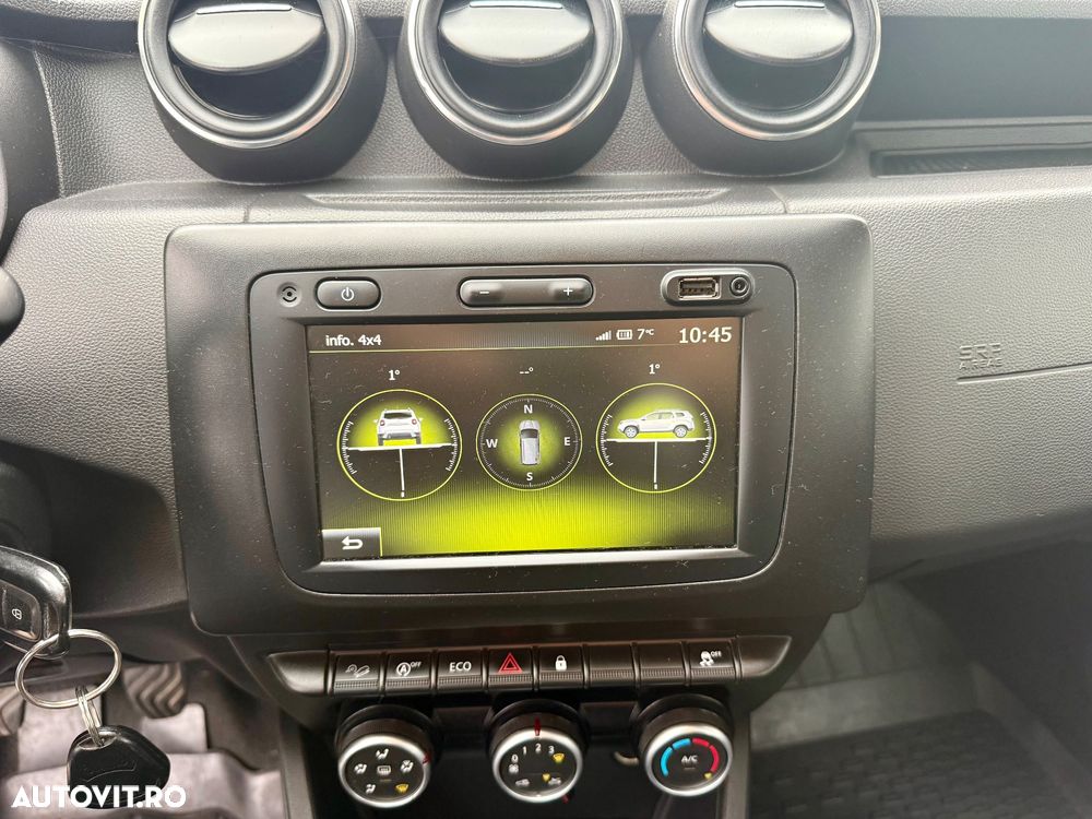 Dacia Duster 1.5 Blue dCi 4WD Comfort - 13