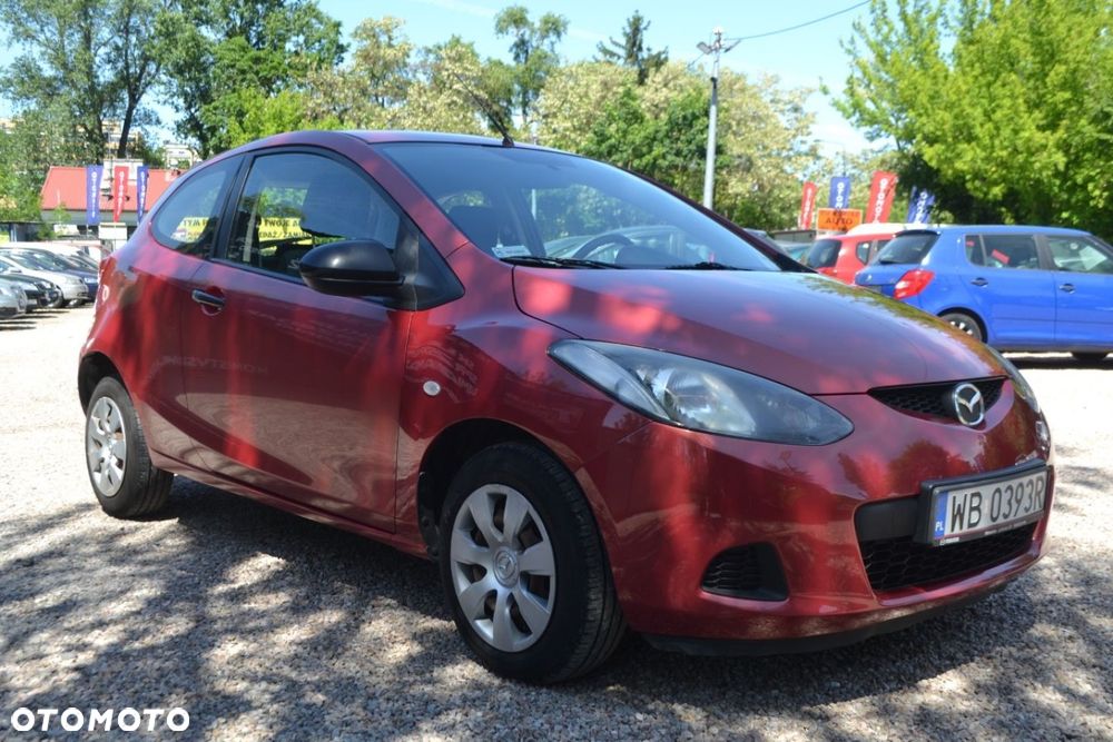 Mazda 2 - 4