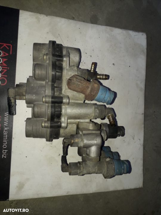 Bloc valve Renault - 3