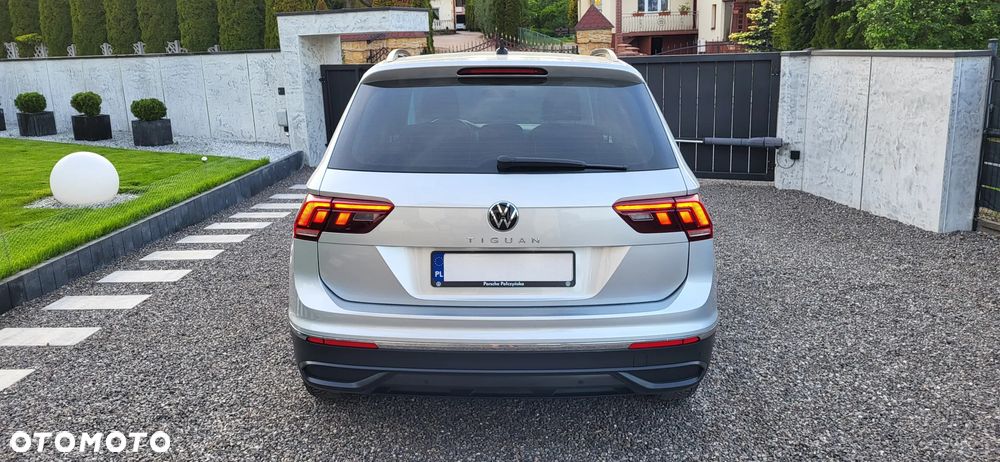 Volkswagen Tiguan 1.5 TSI EVO Comfortline - 20