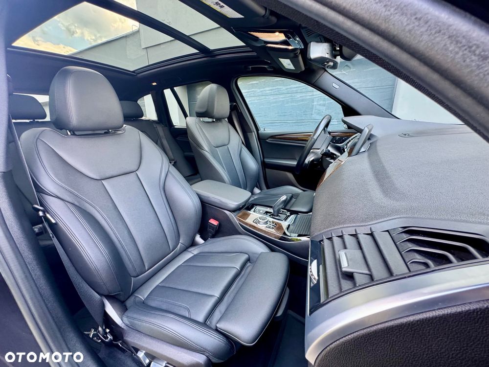 BMW X3 xDrive30i GPF Luxury Line sport - 26