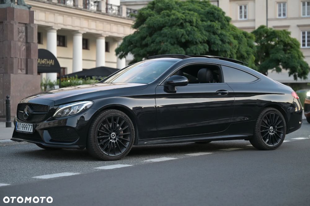 Mercedes-Benz Klasa C 200 4-Matic 9G-Tronic - 6