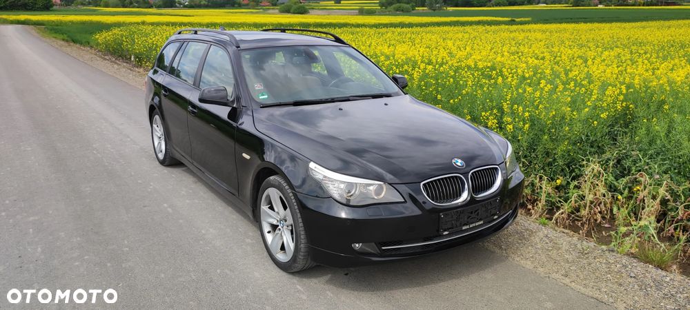 BMW Seria 5 525d xDrive Edition Sport - 19