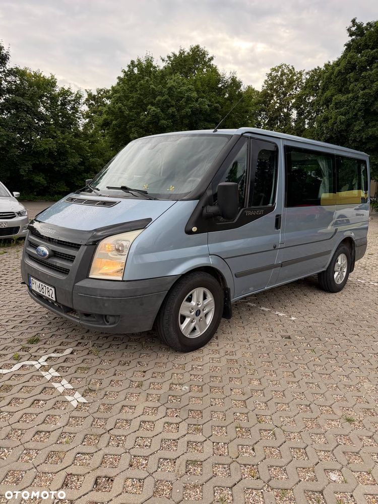 Ford Transit - 1