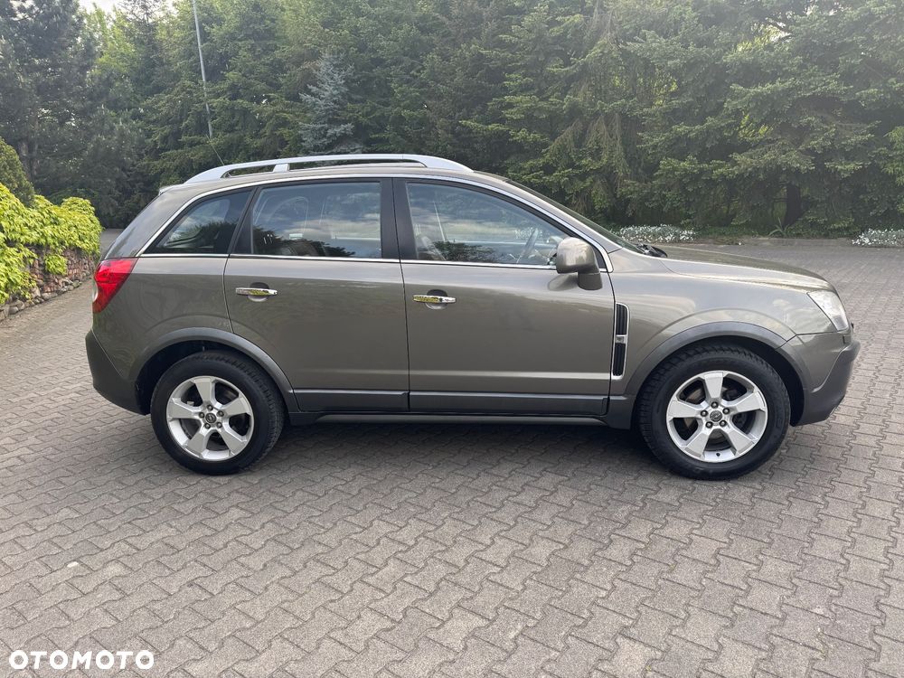 Opel Antara 2.0 CDTI Automatik 4x4 Edition Plus - 7