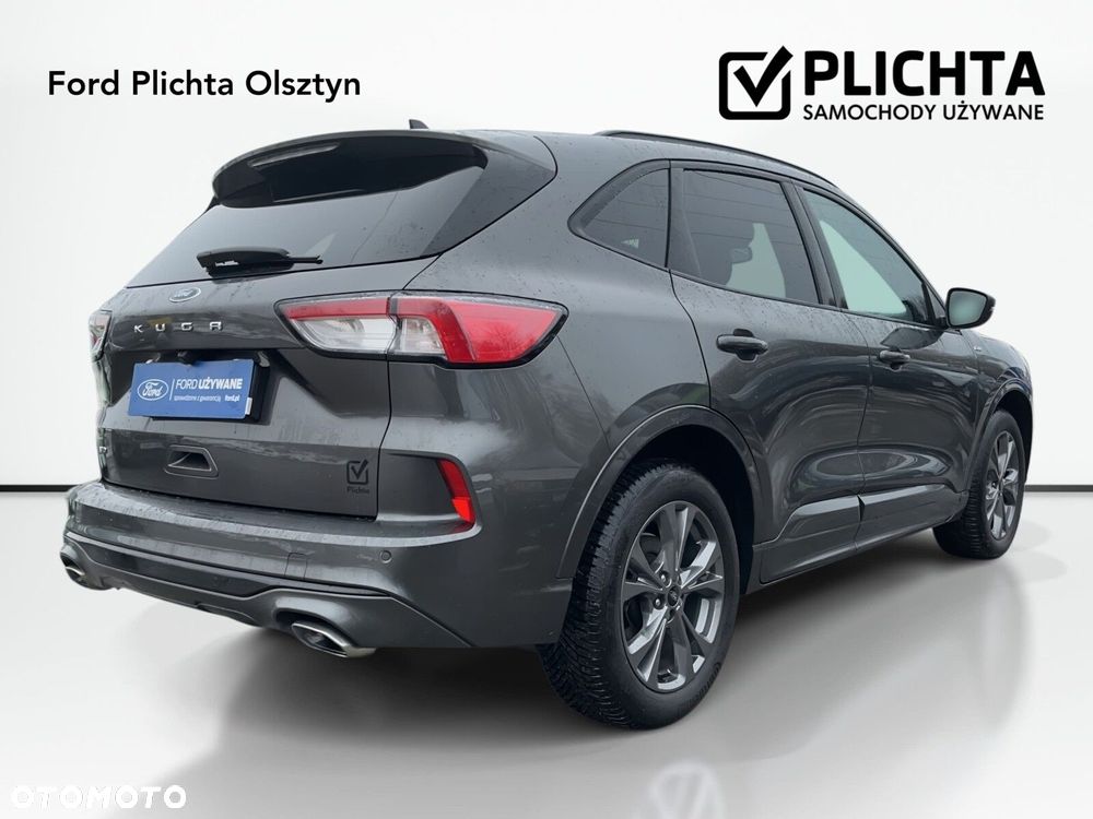 Ford Kuga 2.0 EcoBlue AWD ST-Line - 5