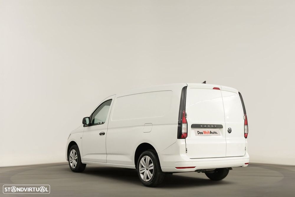 VW caddy maxi 2.0 tdi business - 3