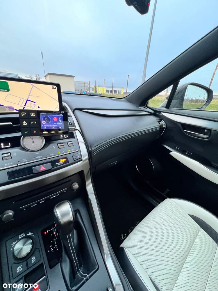 Lexus NX 300h F Sport AWD - 7