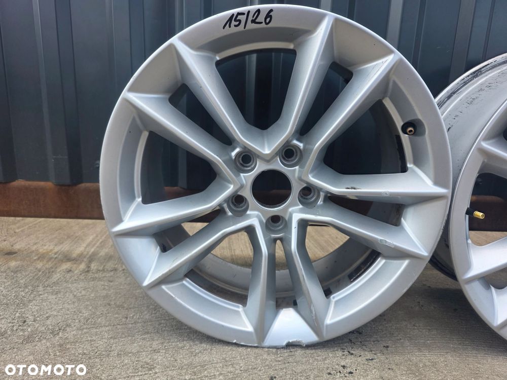 FELGA FELGI KOMPLET SKODA AUDI A4 B9 A5 8W 7.5J R17 ET29 8W0601025AG 15/26 - 3