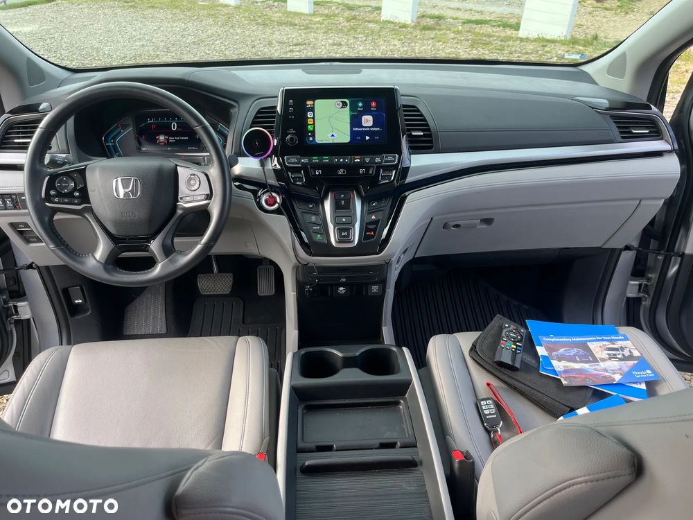 Honda Odyssey - 27