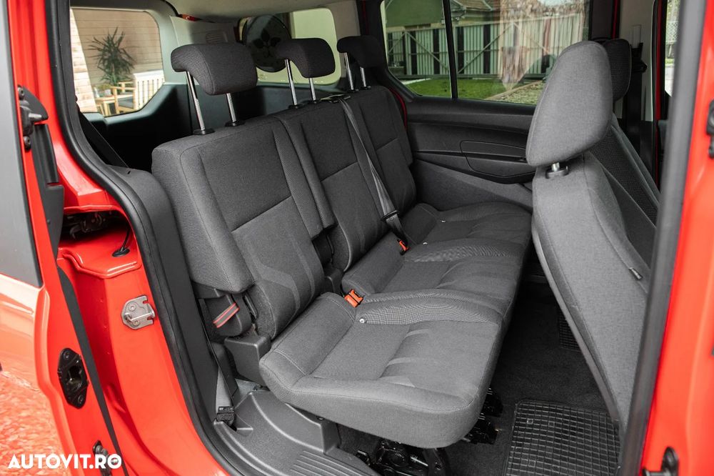 Ford Tourneo Connect 1.5 TDCi LWB (L2) Titanium - 5